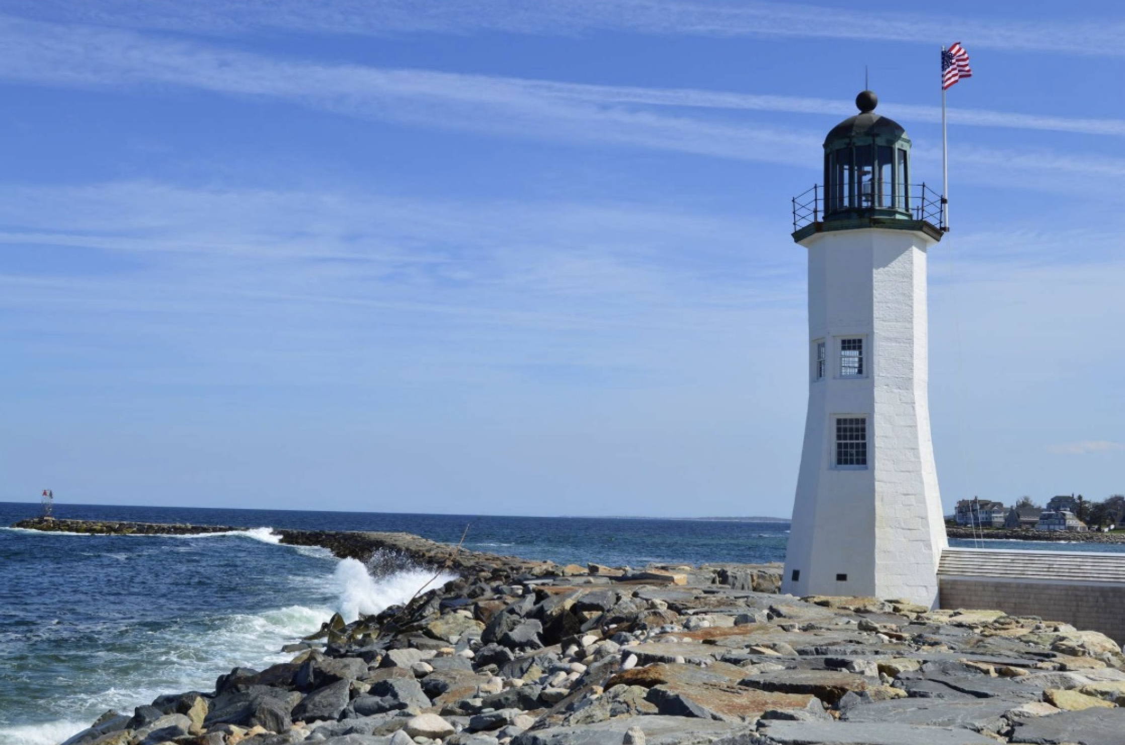 Scituate Lighthouse